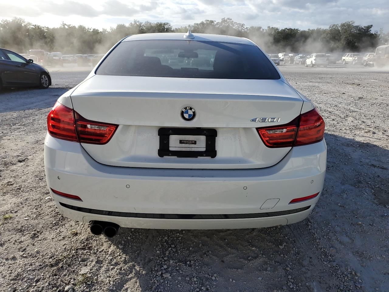 2017 BMW 4er - Image 6