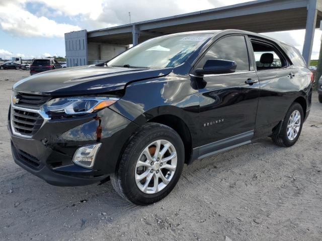  CHEVROLET EQUINOX 2018 Черный