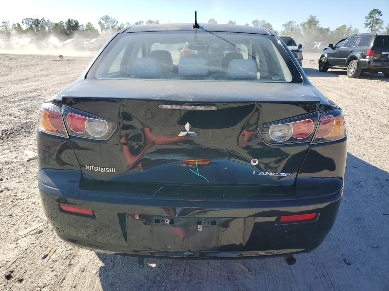 2014 Mitsubishi Lancer - Image 6