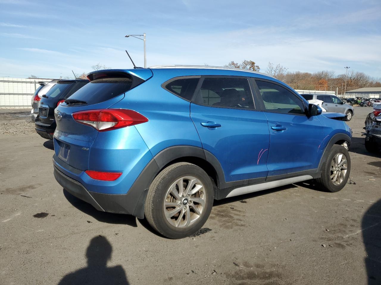 2017 Hyundai Tucson - Image 3