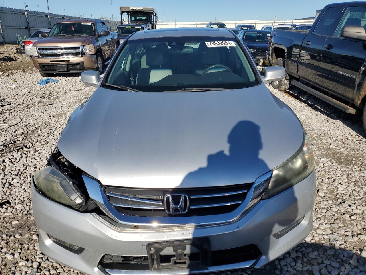 VIN 1HGCR2F85DA177494 2013 HONDA ACCORD no.5