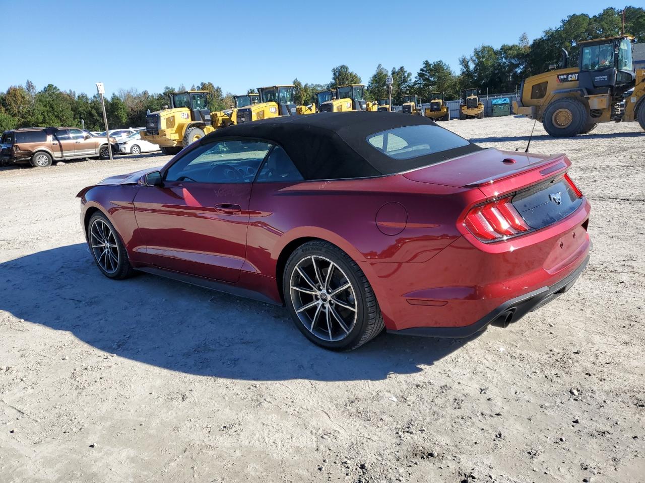 2019 Ford Mustang - Image 2