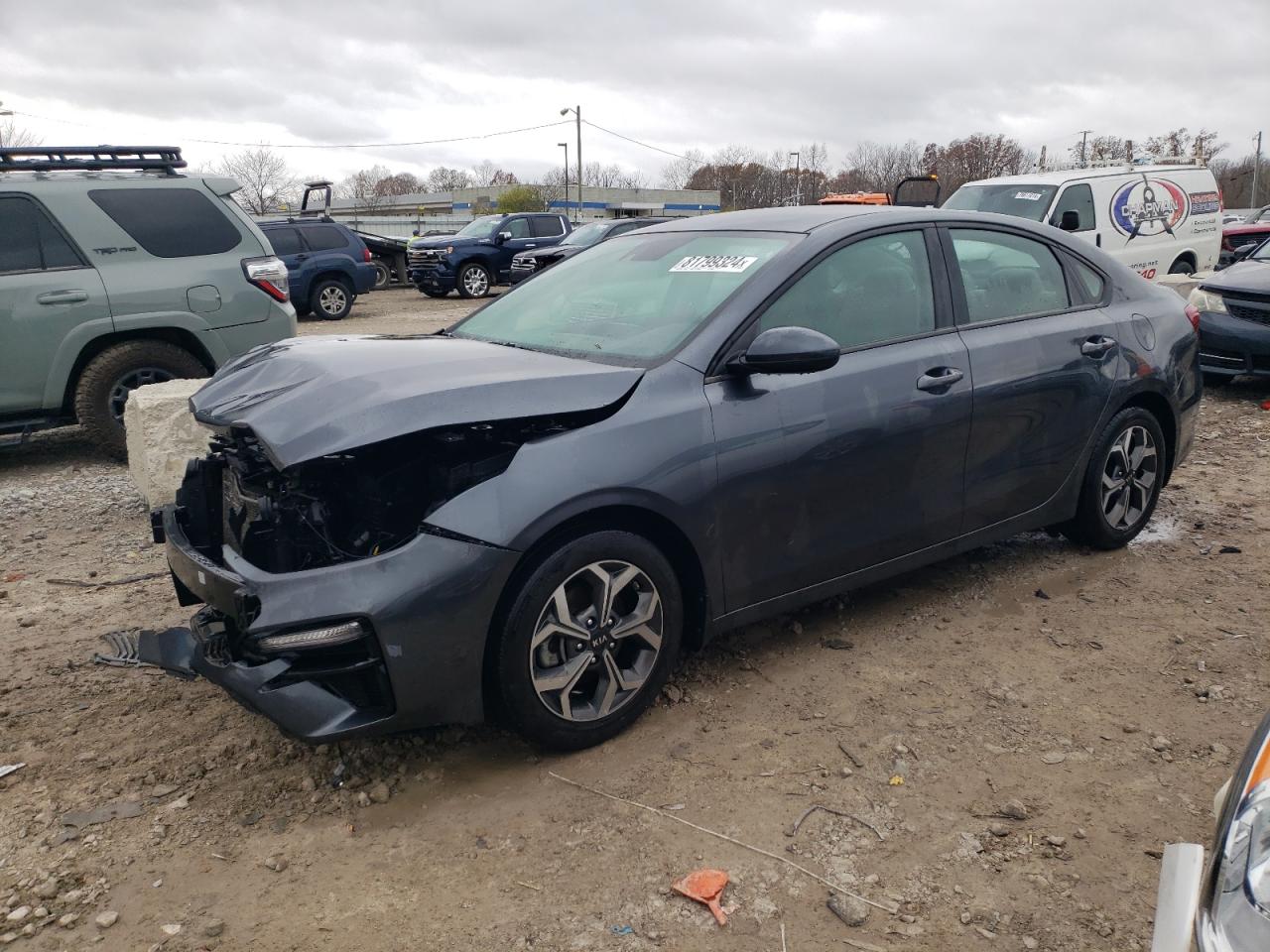 2020 Kia Forte - Image 1