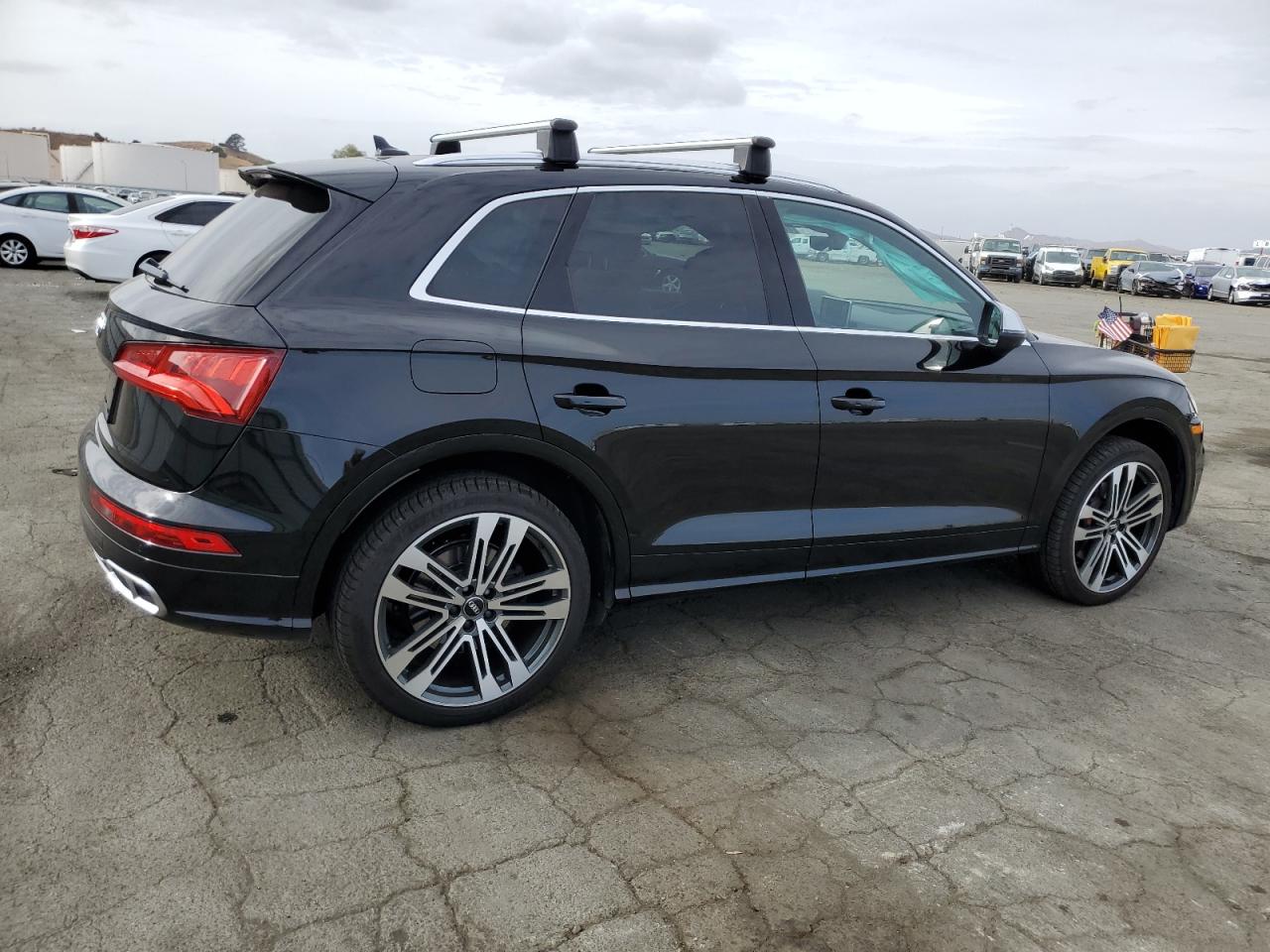 2019 Audi SQ5 - Image 3