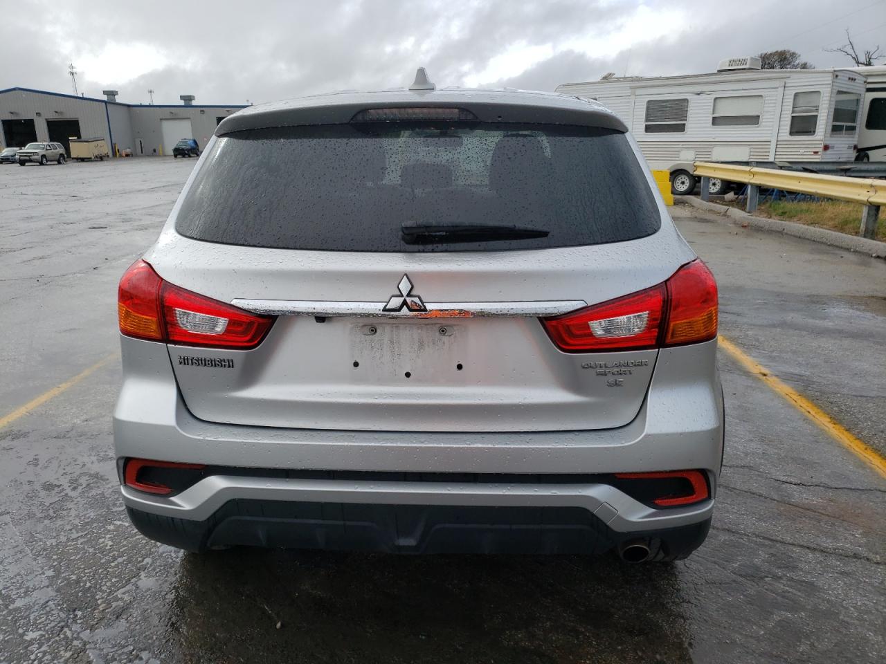 2019 Mitsubishi Outlander Sport Es VIN: JA4AR3AUXKU027774 Lot: 78994544