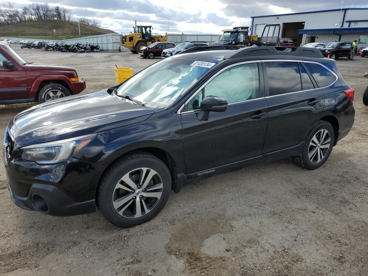 2018 Subaru Outback - Image 1