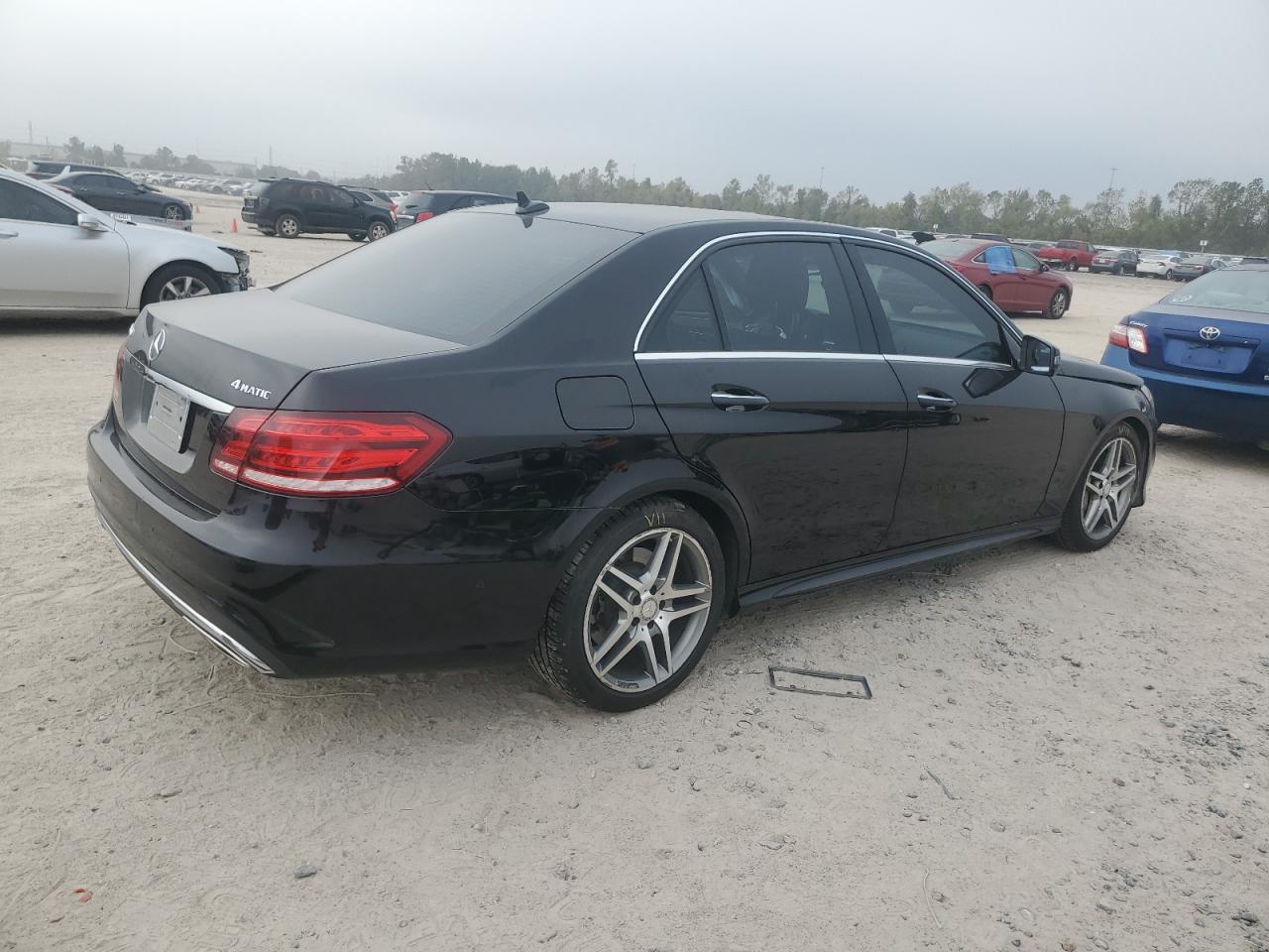 VIN WDDHF9BB5EA915678 2014 MERCEDES-BENZ E-CLASS no.3