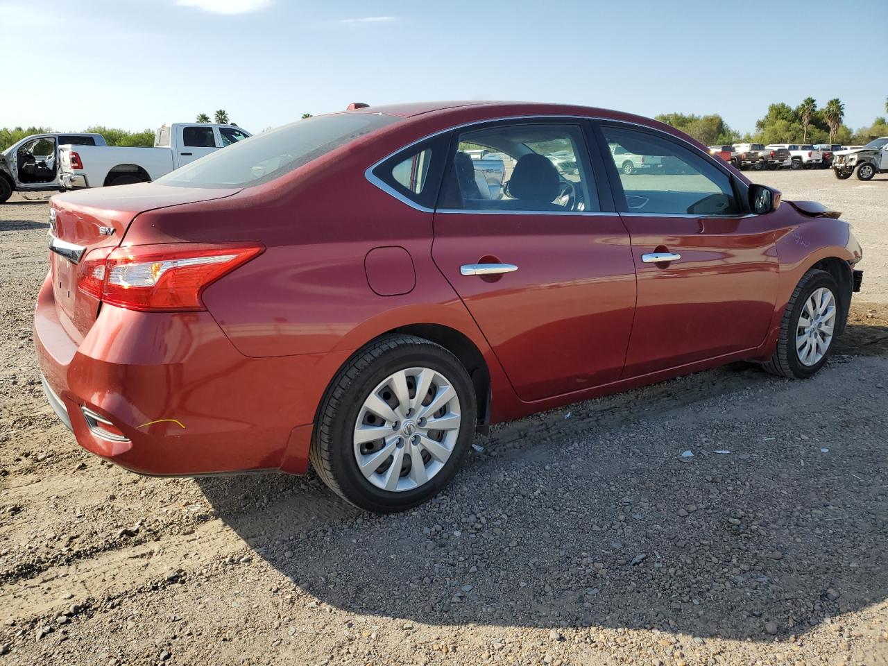 VIN 3N1AB7AP4GL682741 2016 NISSAN SENTRA no.3