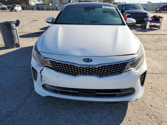  KIA OPTIMA 2018 Белы