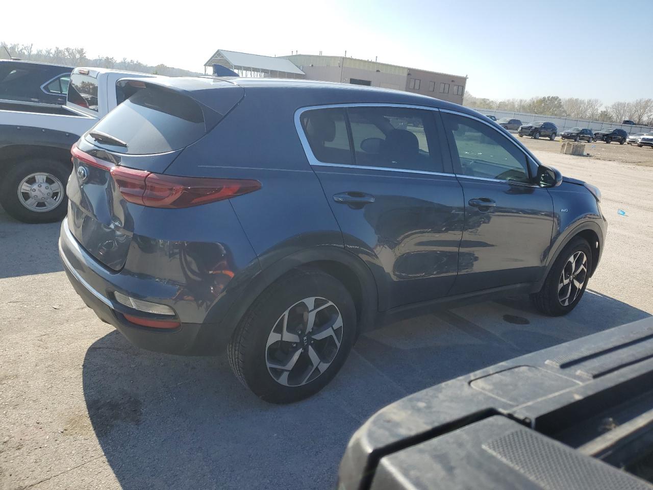 2021 Kia Sportage - Image 3