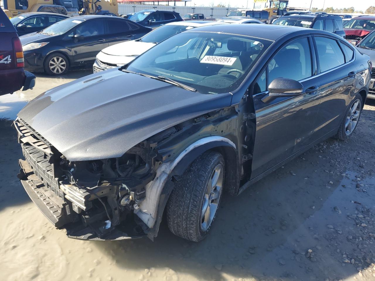 2016 Ford Fusion - Image 1