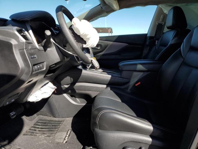  NISSAN MURANO 2024 Чорний