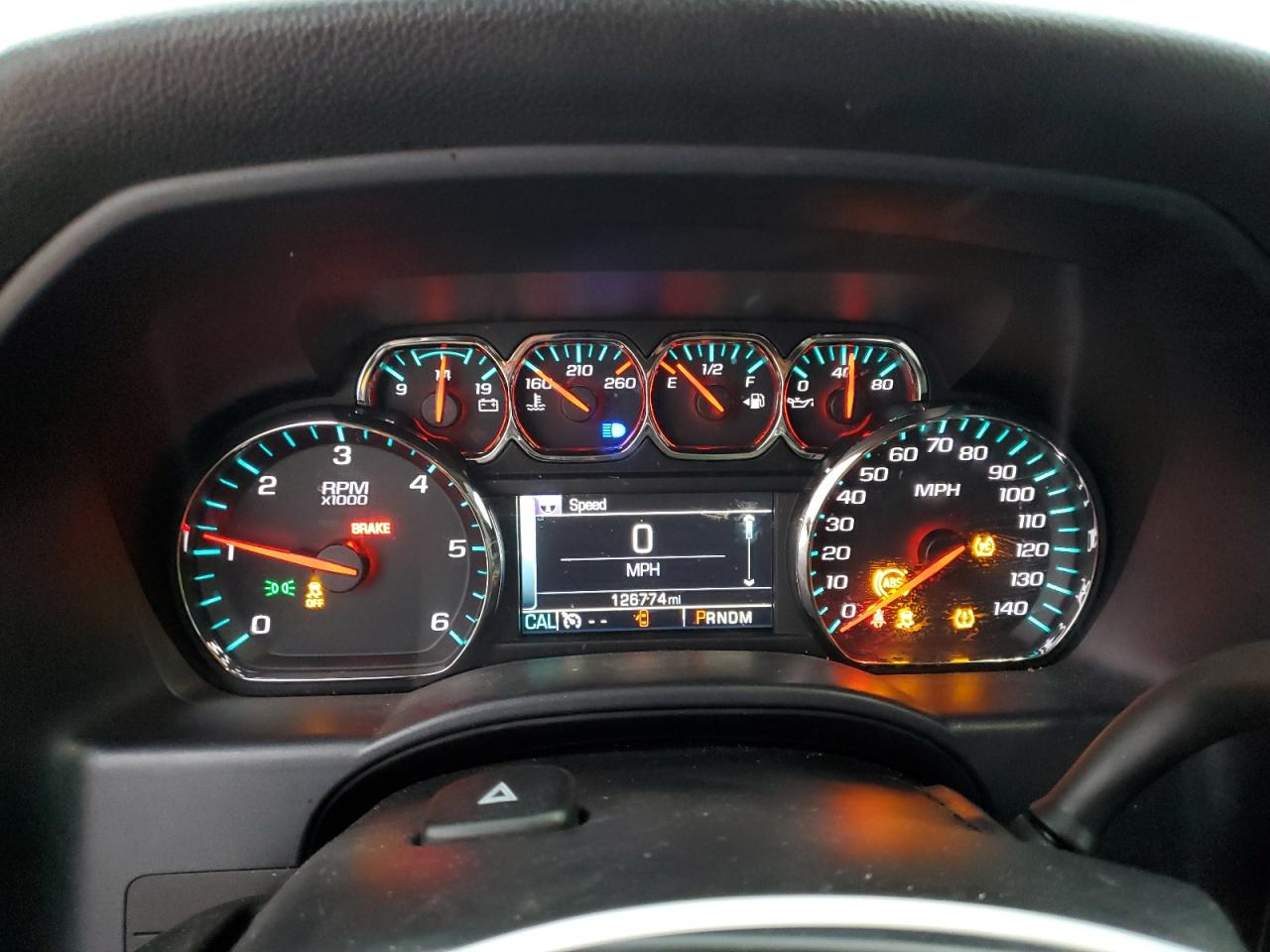 2016 Chevrolet Silverado - Image 9