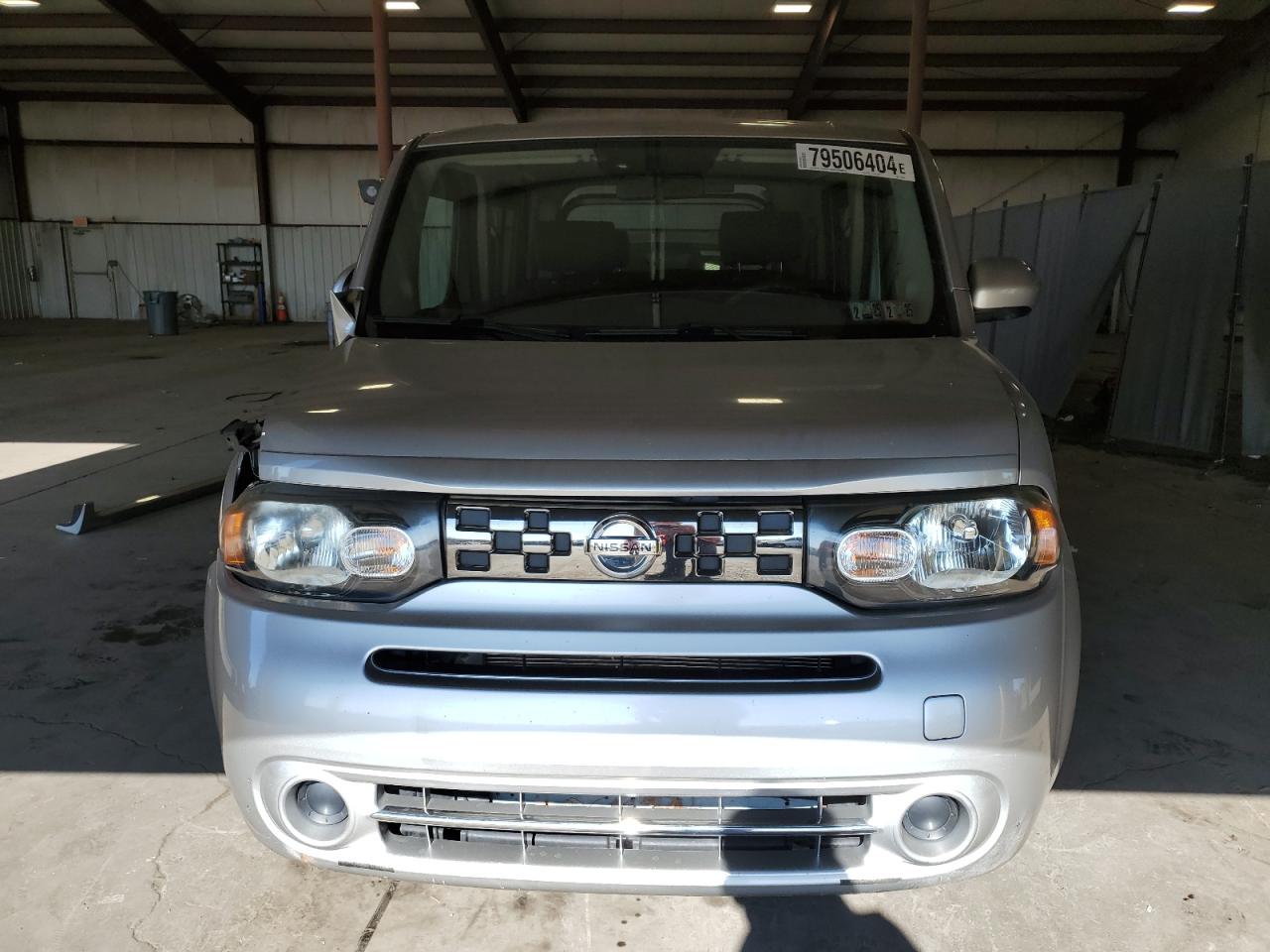 2009 Nissan Cube Base VIN: JN8AZ28R09T120714 Lot: 79506404