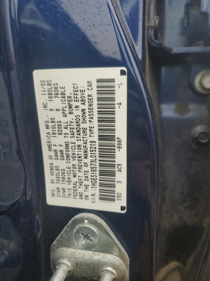 2003 Honda Civic - Image 14