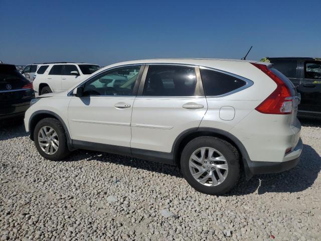  HONDA CRV 2015 Білий