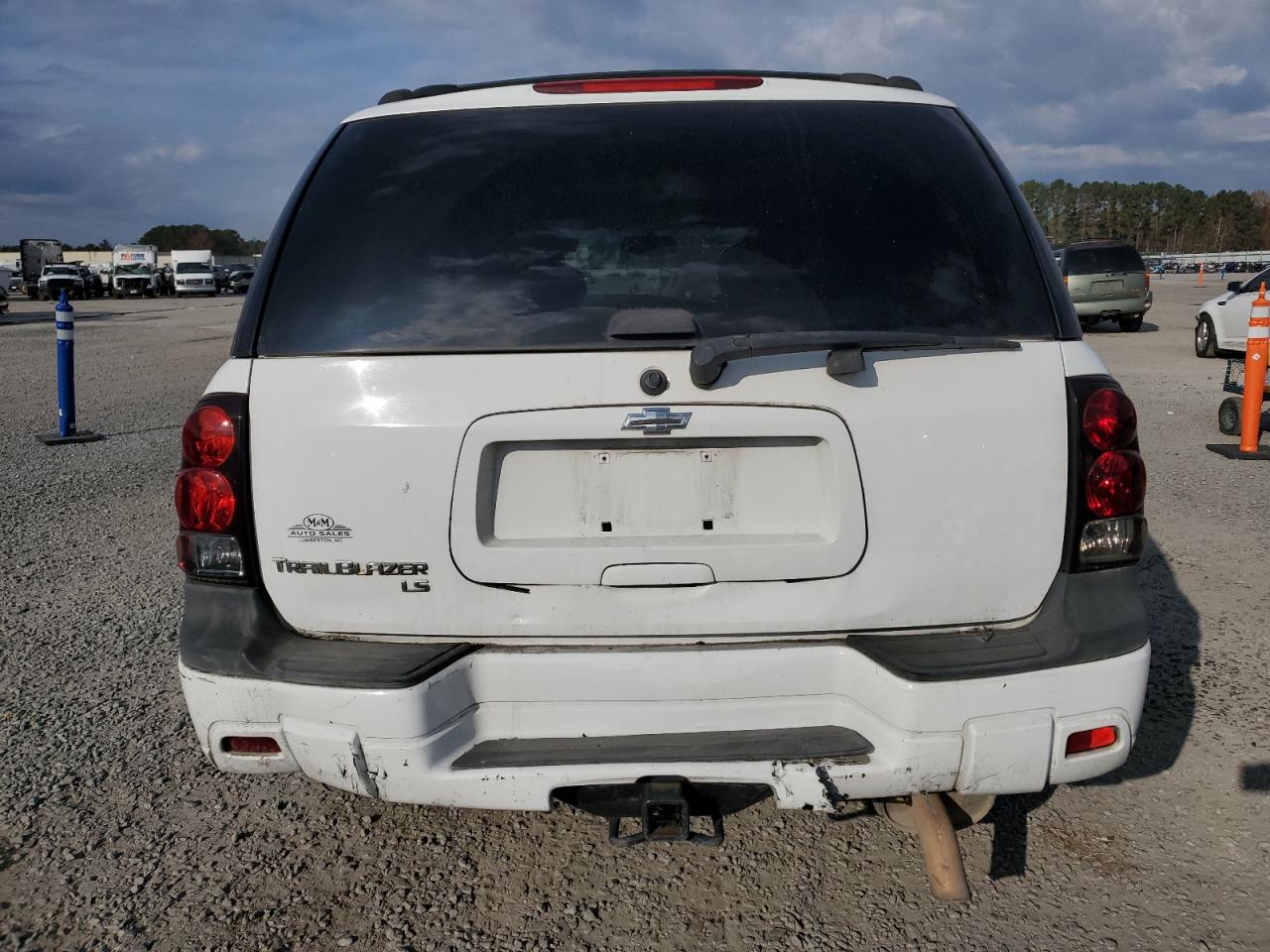 2008 Chevrolet TrailBlazer - Image 6