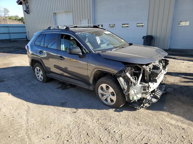  TOYOTA RAV4 2021 Gray