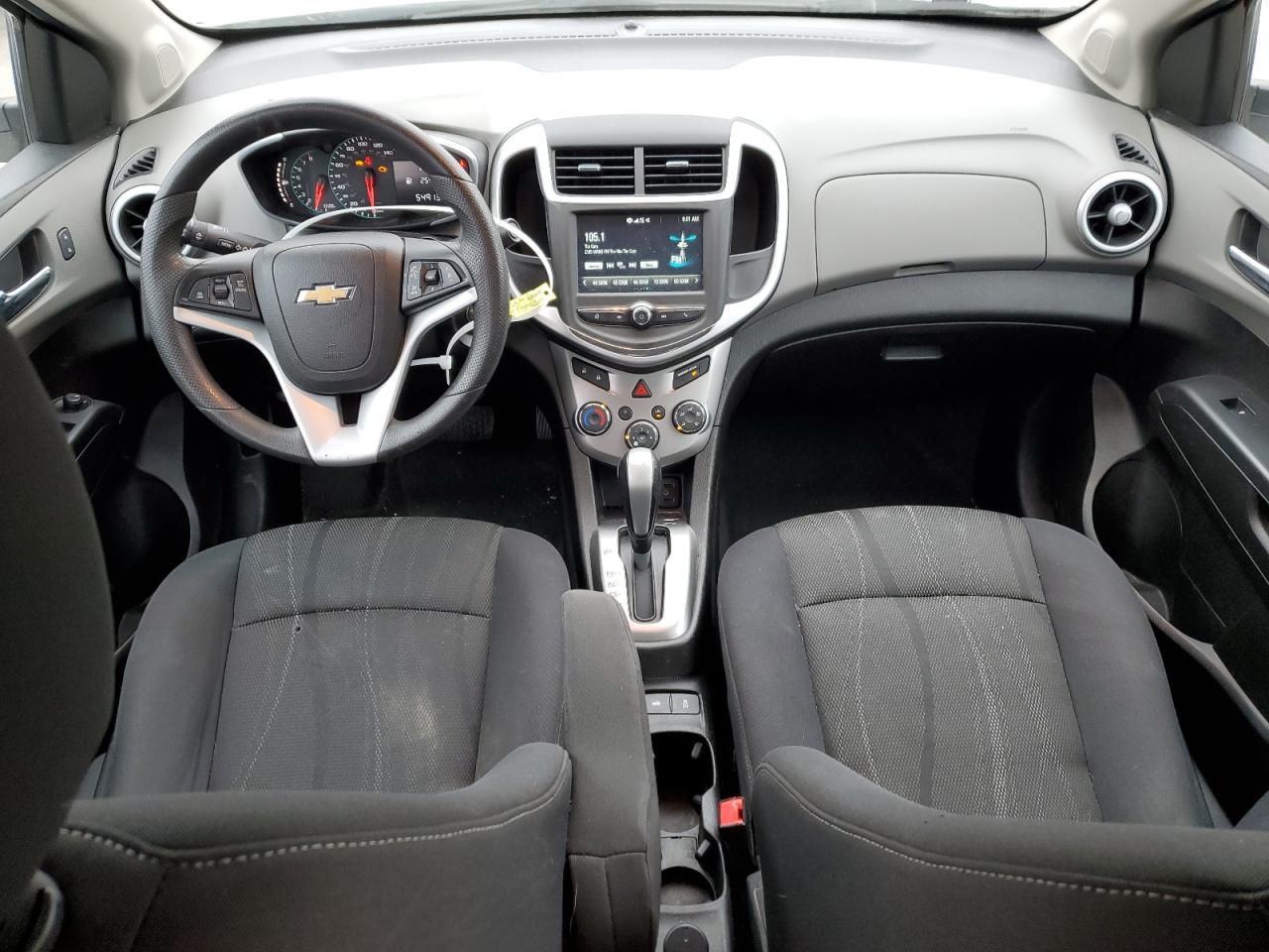 2017 Chevrolet Sonic - Image 8