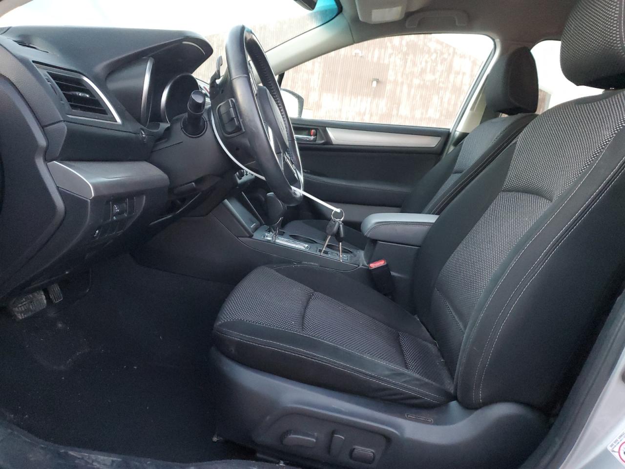 2017 Subaru Outback 2.5I Premium VIN: 4S4BSACC8H3287141 Lot: 80780364