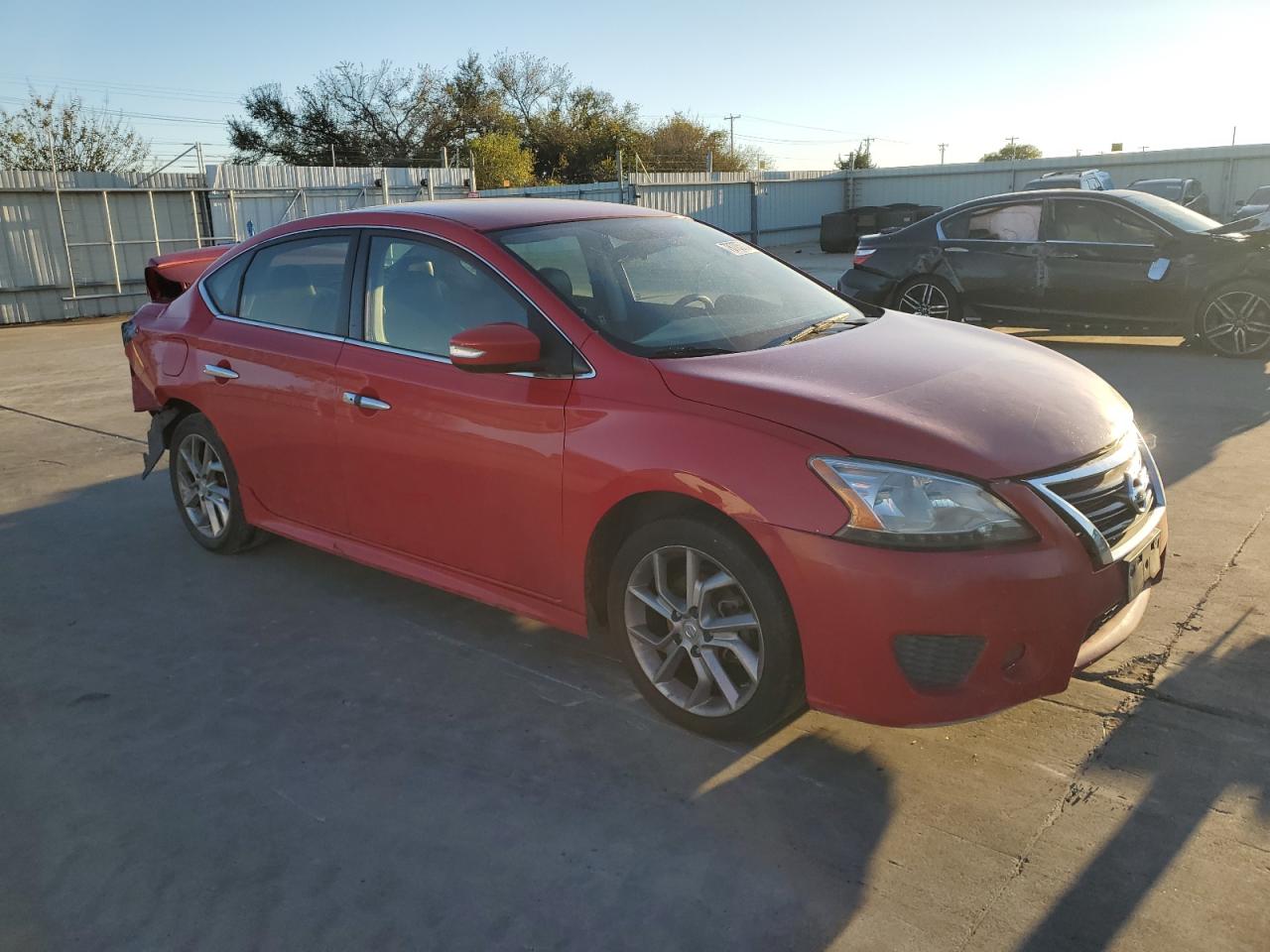 2015 Nissan Sentra - Image 4