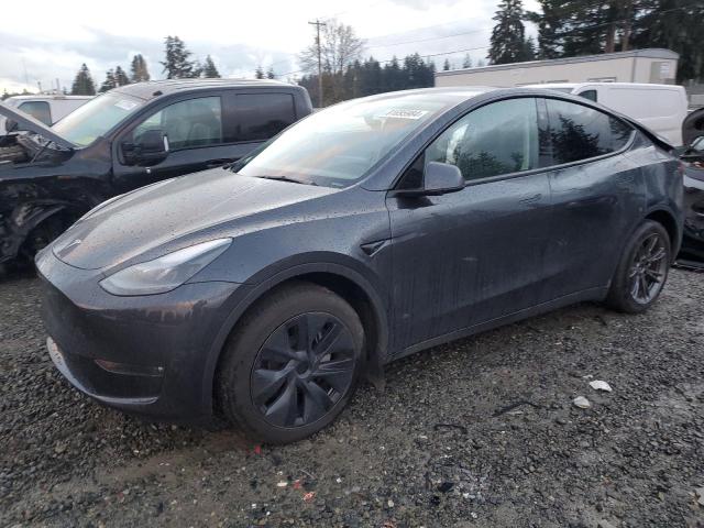 2024 Tesla Model Y  на продаже в Graham, WA - Side