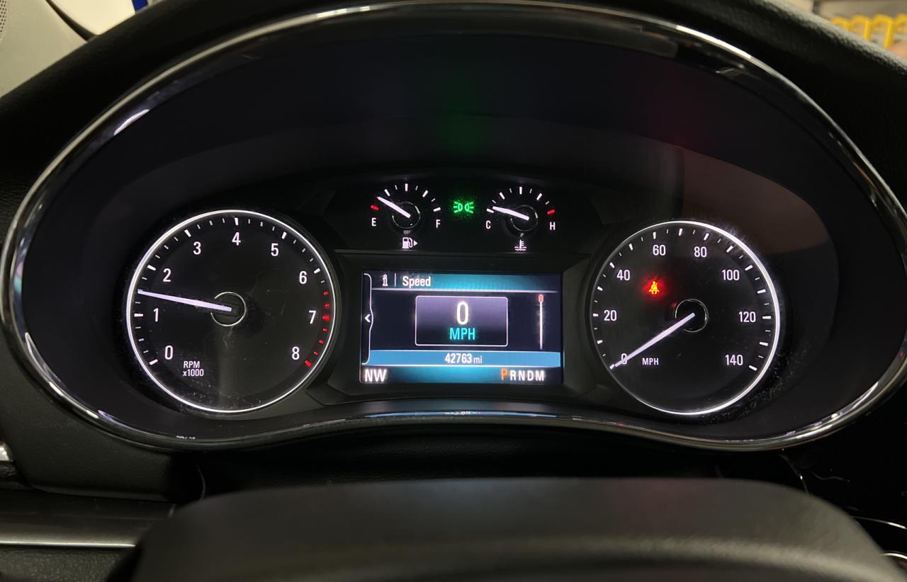 2019 Buick Encore Preferred VIN: KL4CJASB6KB824553 Lot: 80352904