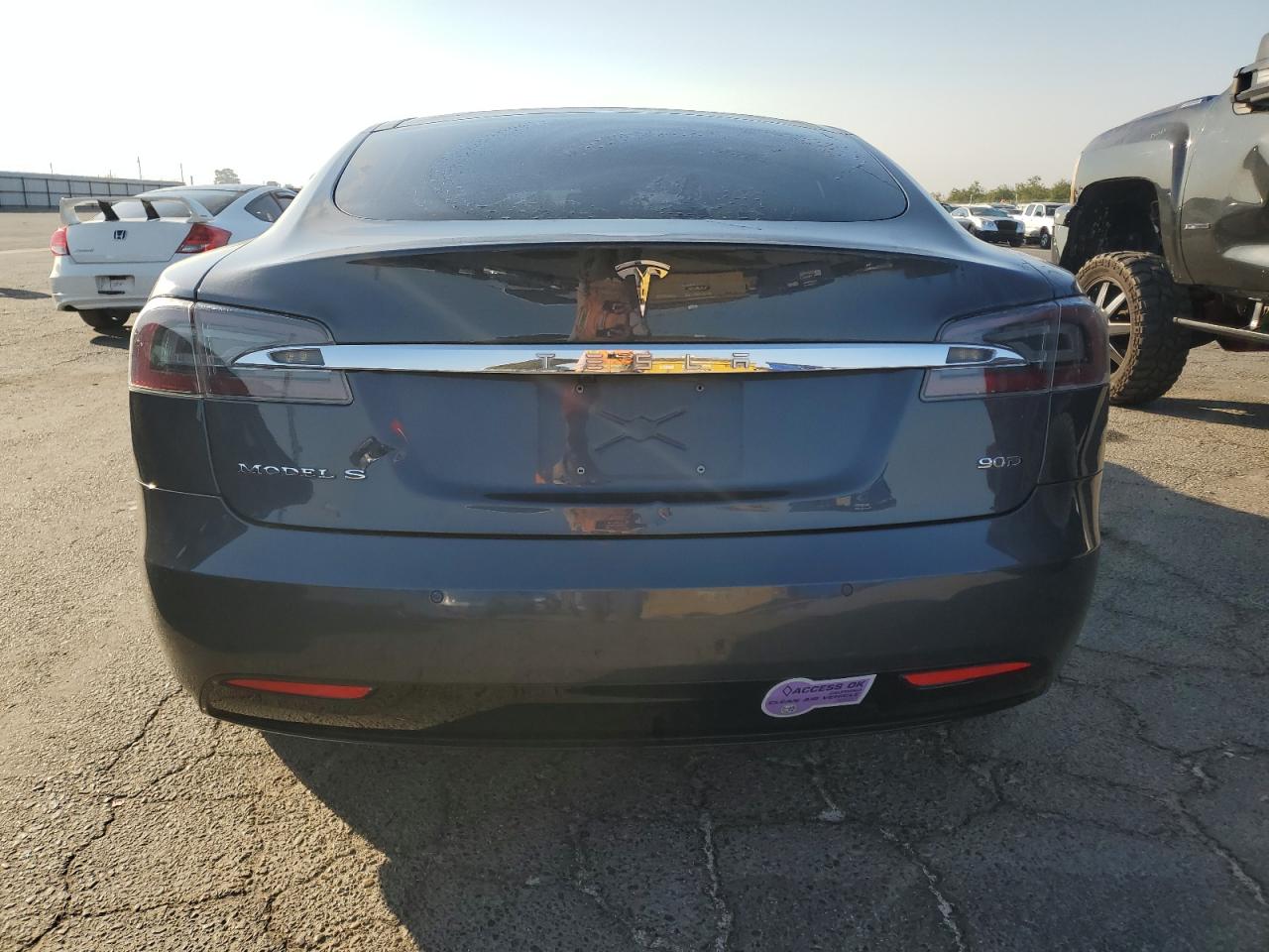 VIN 5YJSA1E28GF139360 2016 TESLA MODEL S no.6