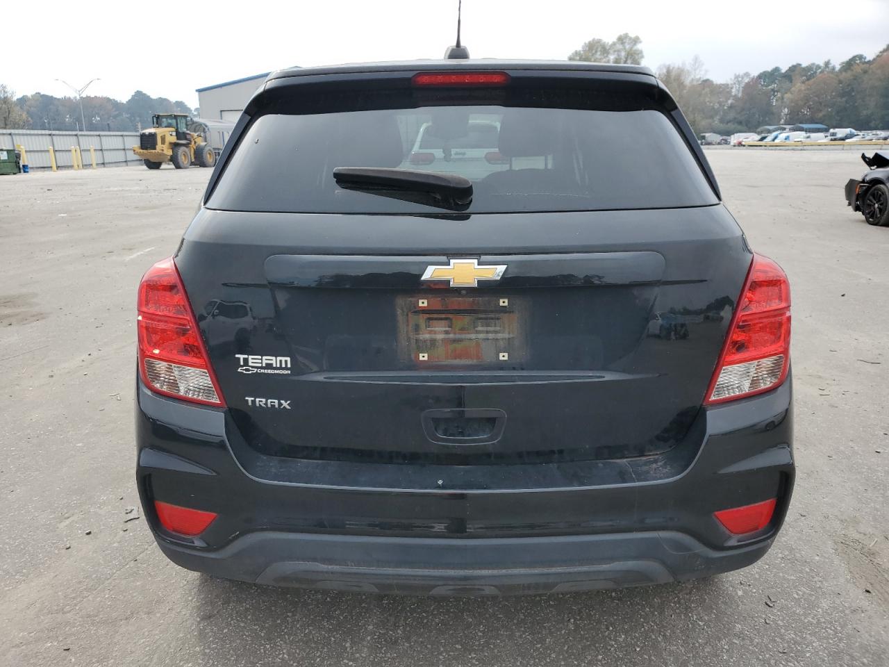 2020 Chevrolet Trax Ls VIN: KL7CJKSB7LB031644 Lot: 81109184