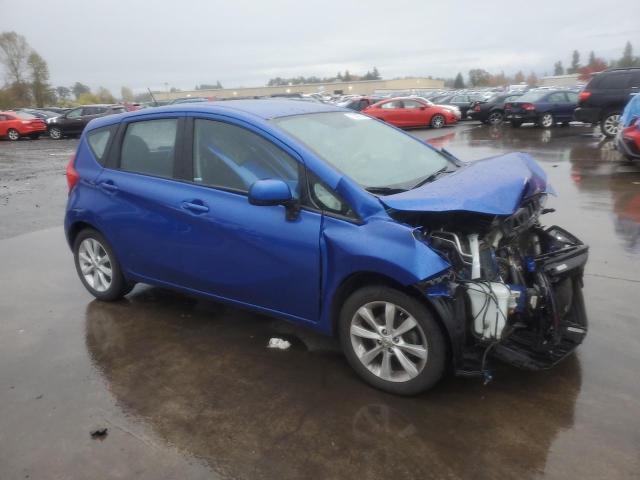  NISSAN VERSA 2014 Granatowy