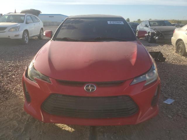  TOYOTA SCION 2016 Czerwony