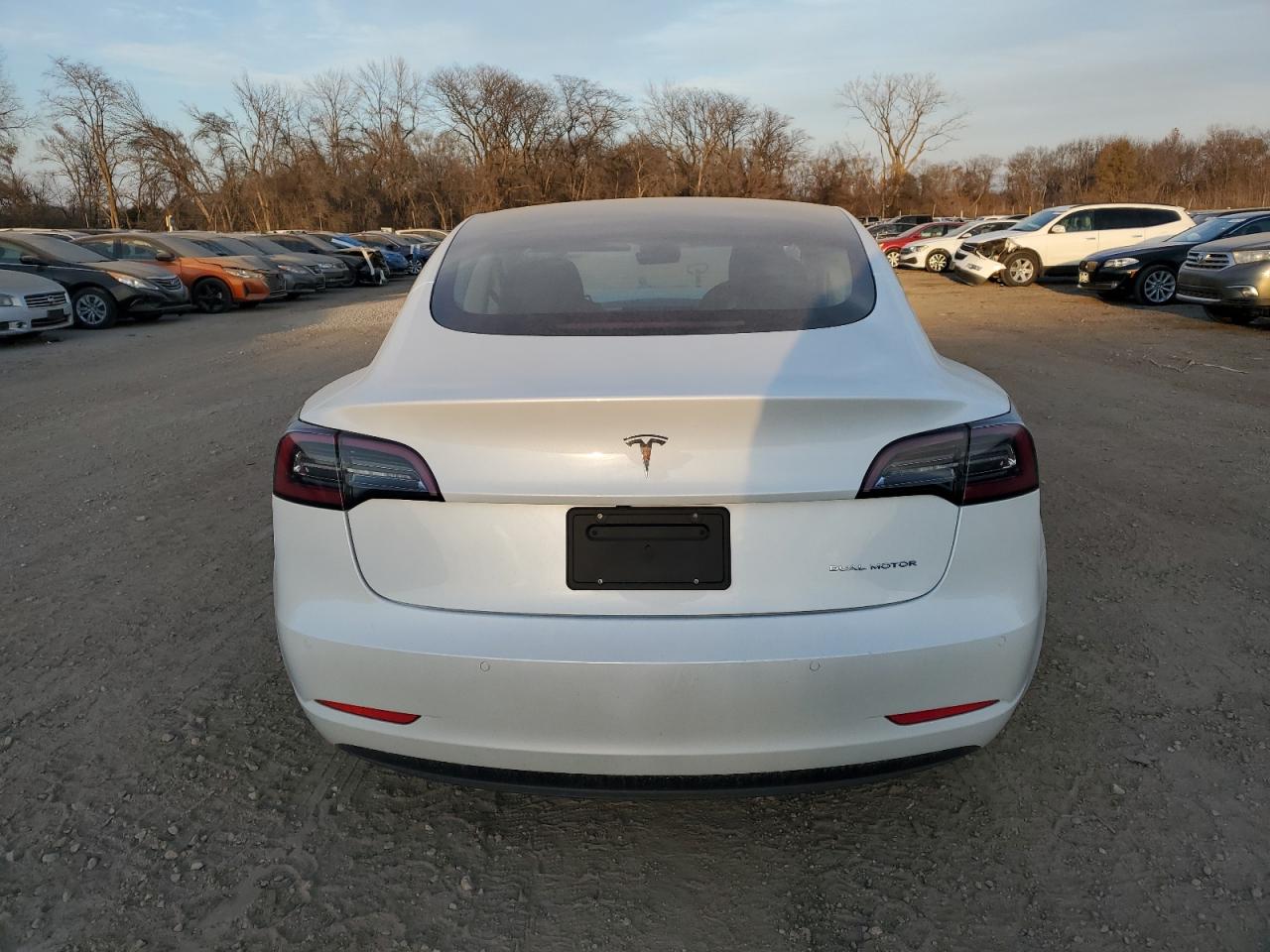 2021 Tesla Model 3 VIN: 5YJ3E1EB4MF928299 Lot: 81038174