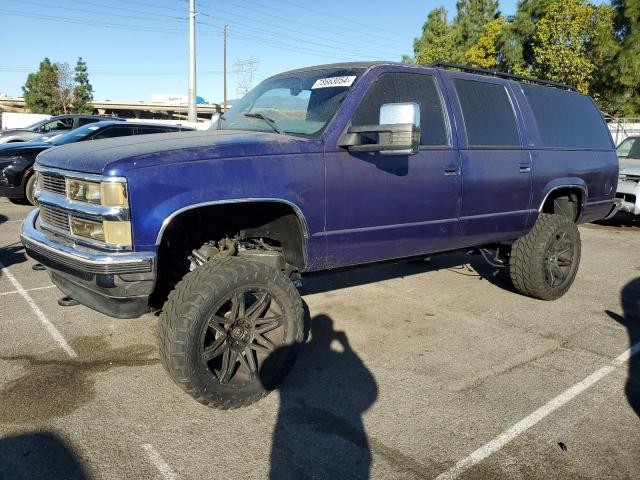 1999 Chevrolet Suburban C1500