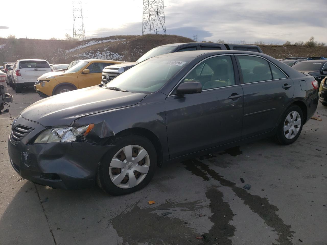 2008 Toyota Camry - Image 1