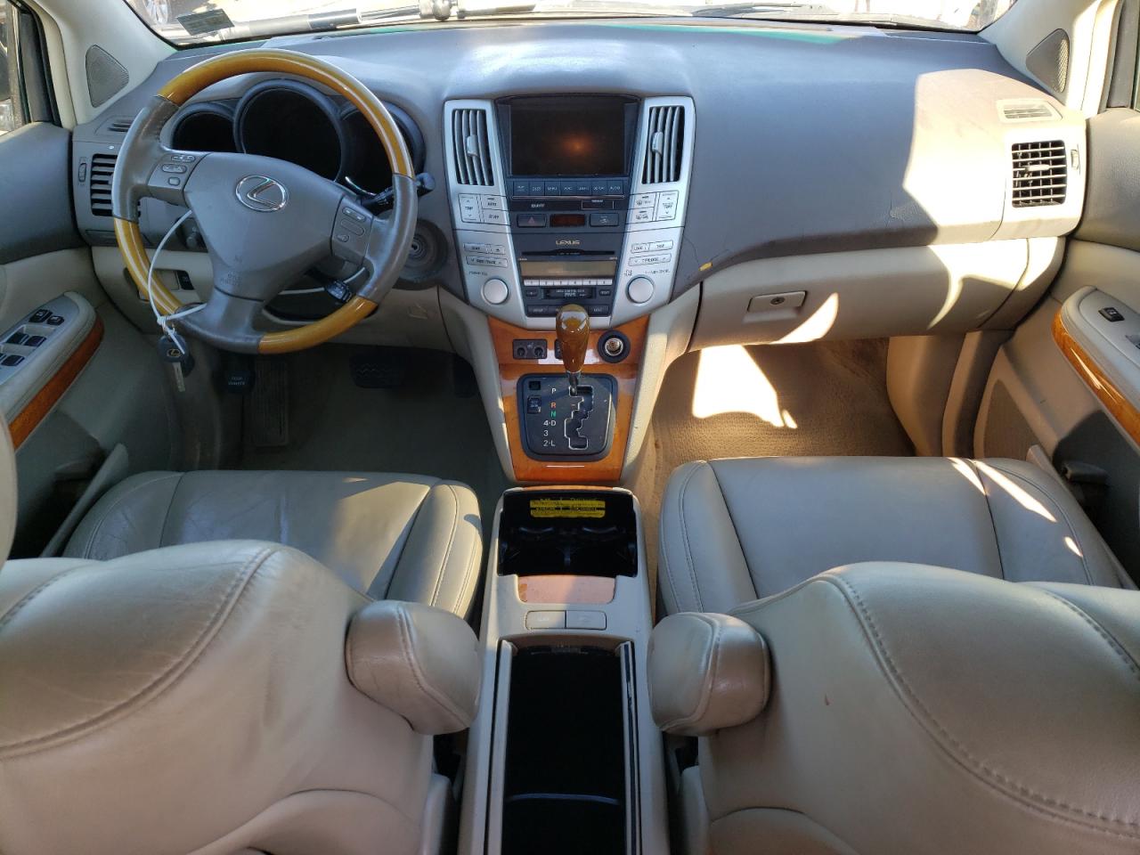 2008 Lexus RX - Image 8