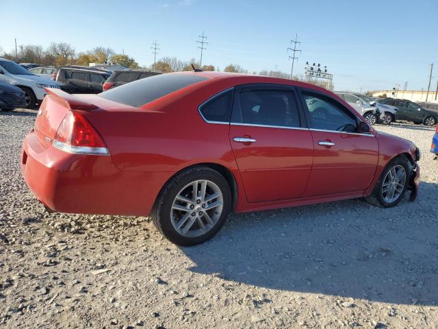 Седаны CHEVROLET IMPALA 2012 Красный