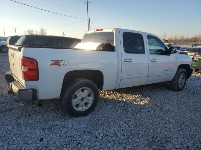 Pickups CHEVROLET ALL Models 2012 White