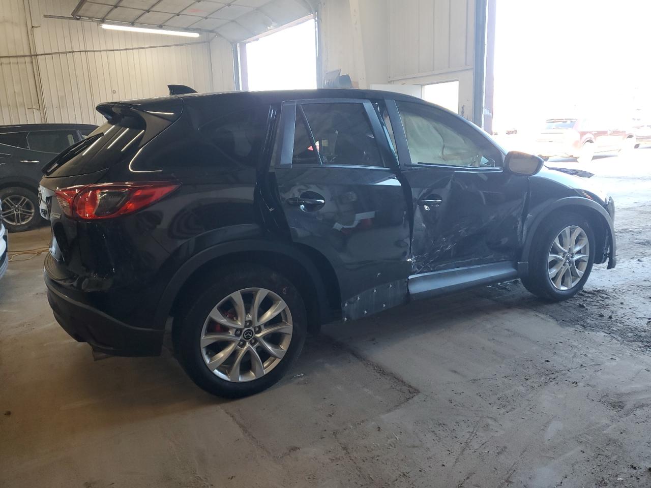 2015 Mazda Cx-5 Gt VIN: JM3KE4DY2F0474727 Lot: 79967524