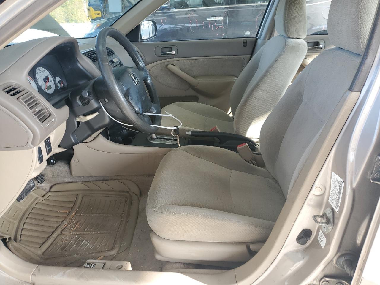 2002 Honda Civic - Image 7