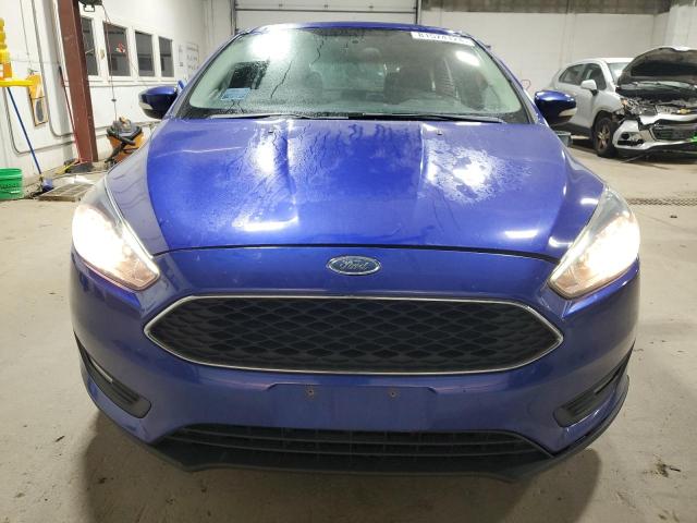  FORD FOCUS 2015 Синий