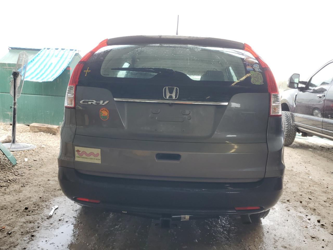 2012 Honda CR-V - Image 6