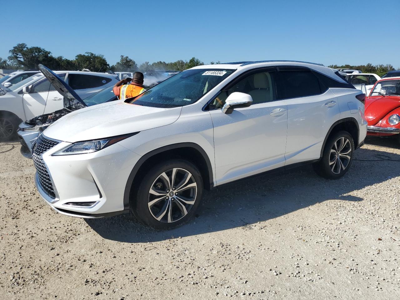 2020 Lexus RX - Image 1