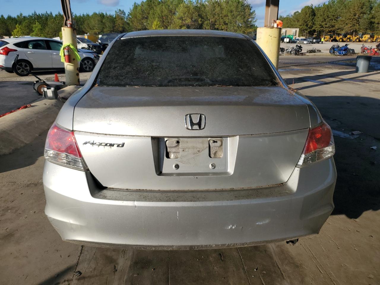 2008 Honda Accord Ex VIN: 1HGCP26768A135905 Lot: 79563504