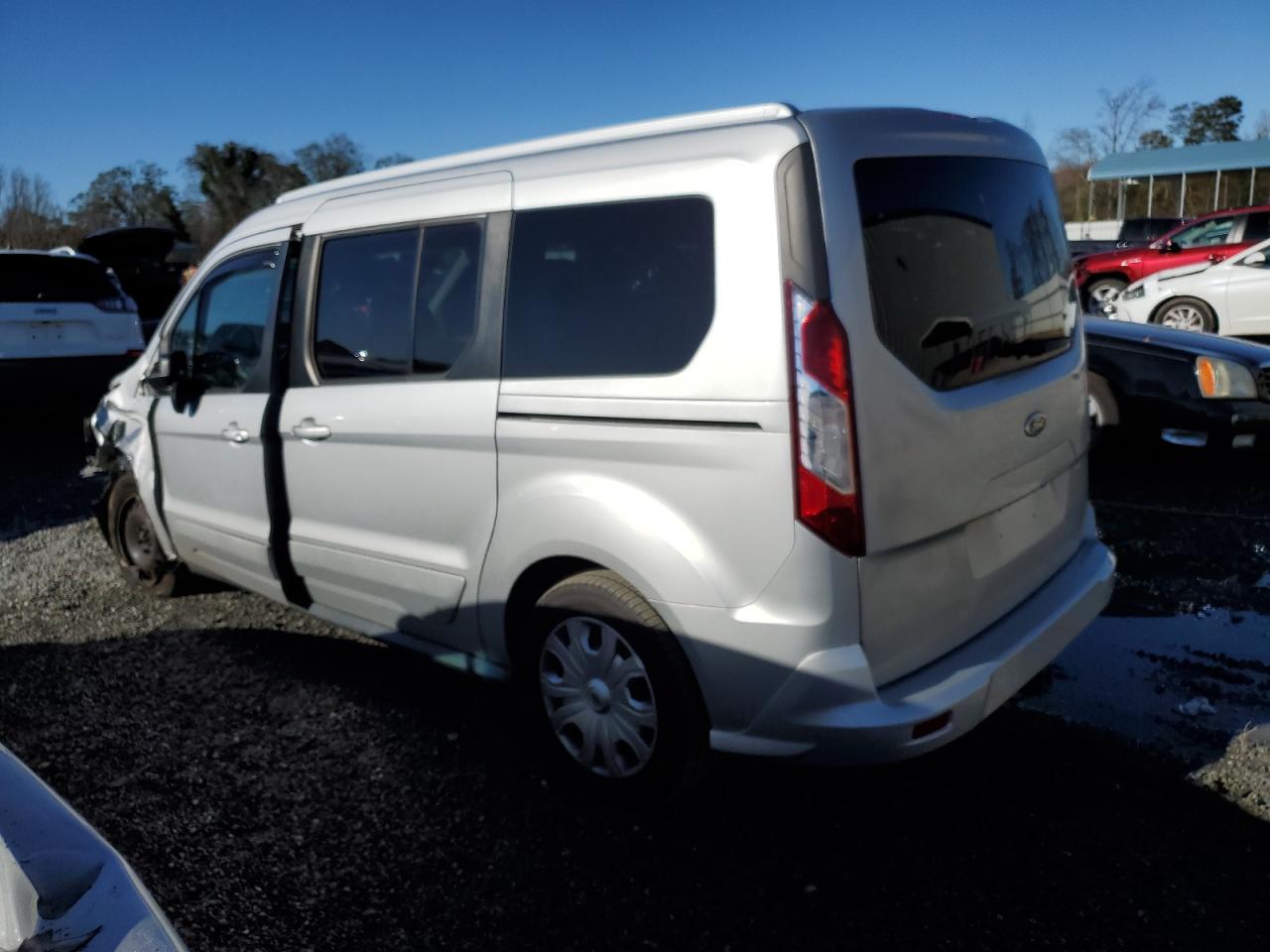 2015 Ford Transit - Image 2