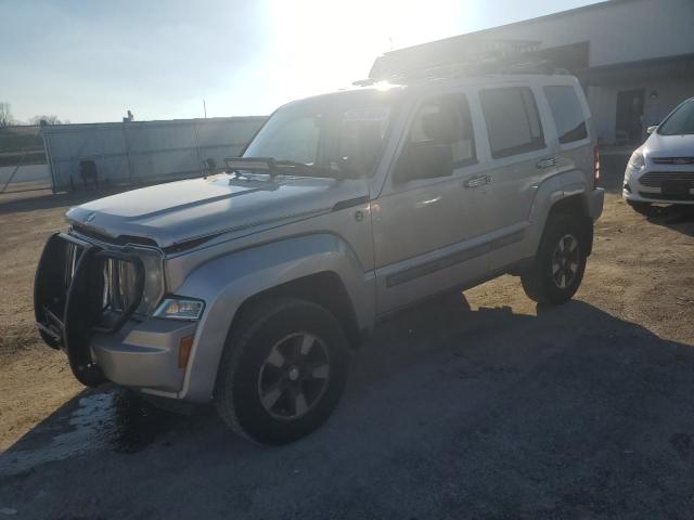 2008 Jeep Liberty Sport