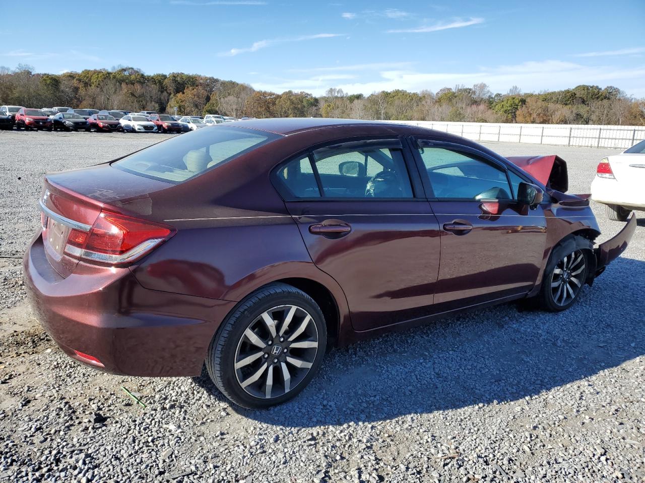 2015 Honda Civic - Image 3