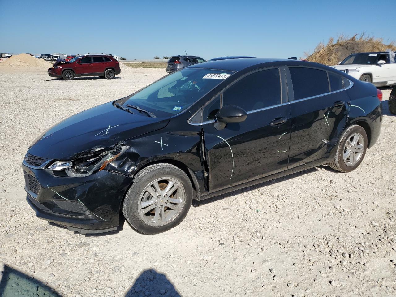 2016 Chevrolet Cruze - Image 1