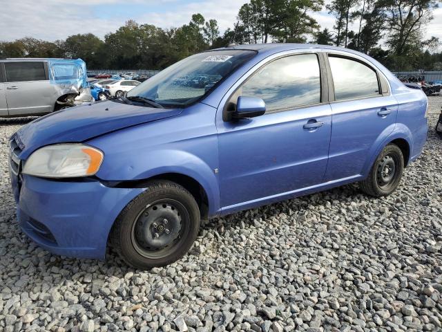 Byron, GA에서 판매 중인 2009 Chevrolet Aveo Ls - Front End