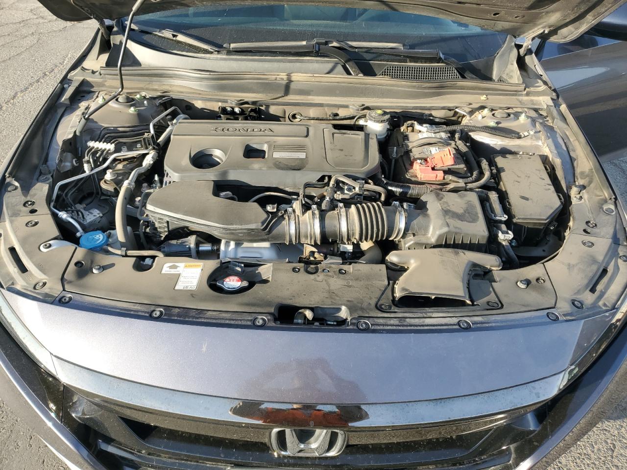 2020 Honda Accord - Image 11