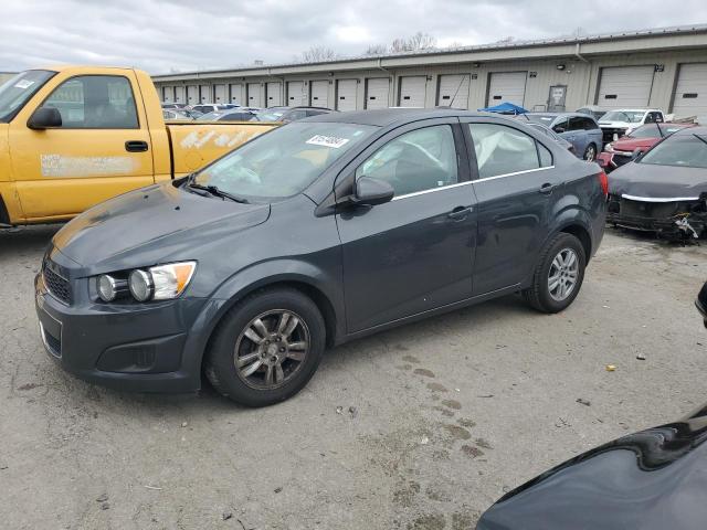 2016 Chevrolet Sonic Lt de vânzare în Louisville, KY - Front End